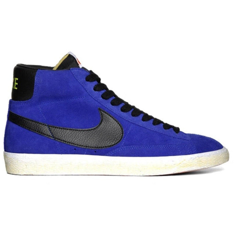 Blazer High Suede Vntg Premium "Game Royal" | MrSneaker