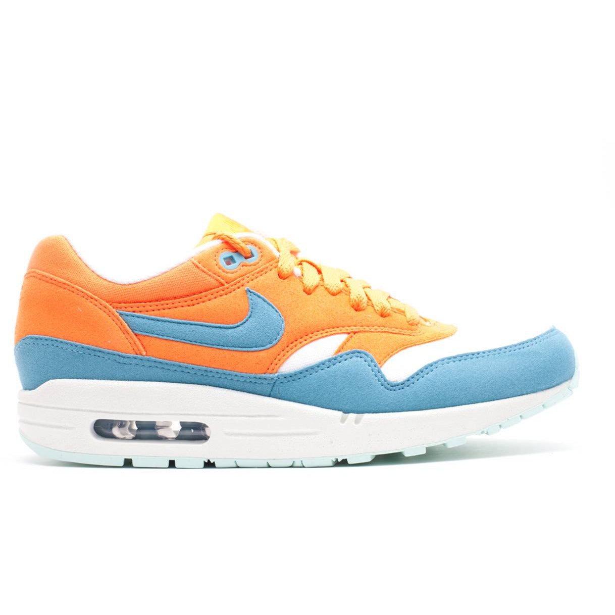 Air Max 1 "Mandarin Mineral Blue" (2011) | MrSneaker