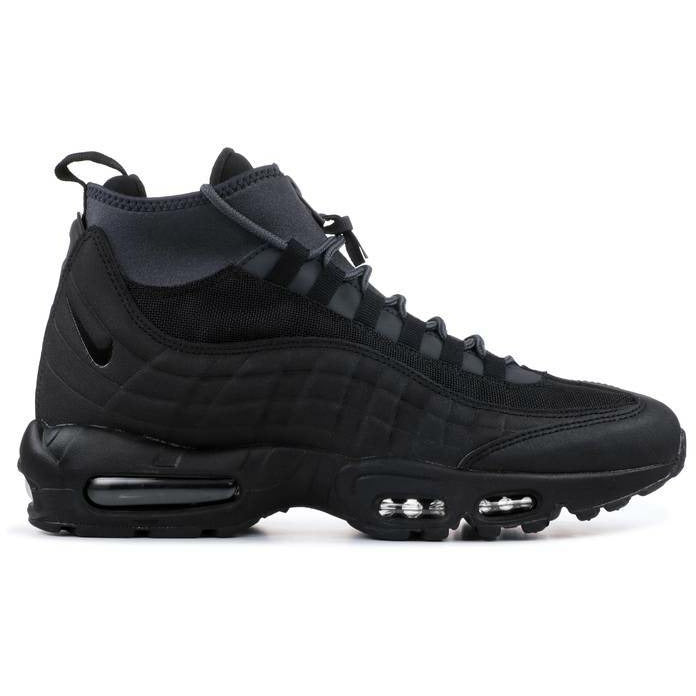 Air Max 95 Sneakerboot "Anthracite" (2017) | MrSneaker