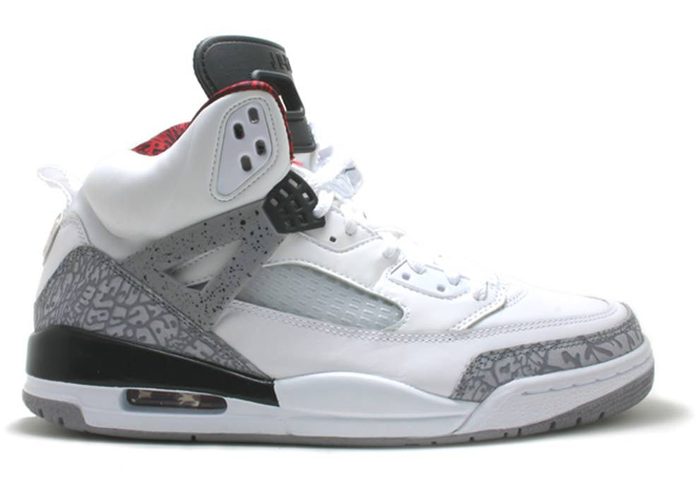 Jordan Spizike "Cement Grey" (2007) | MrSneaker