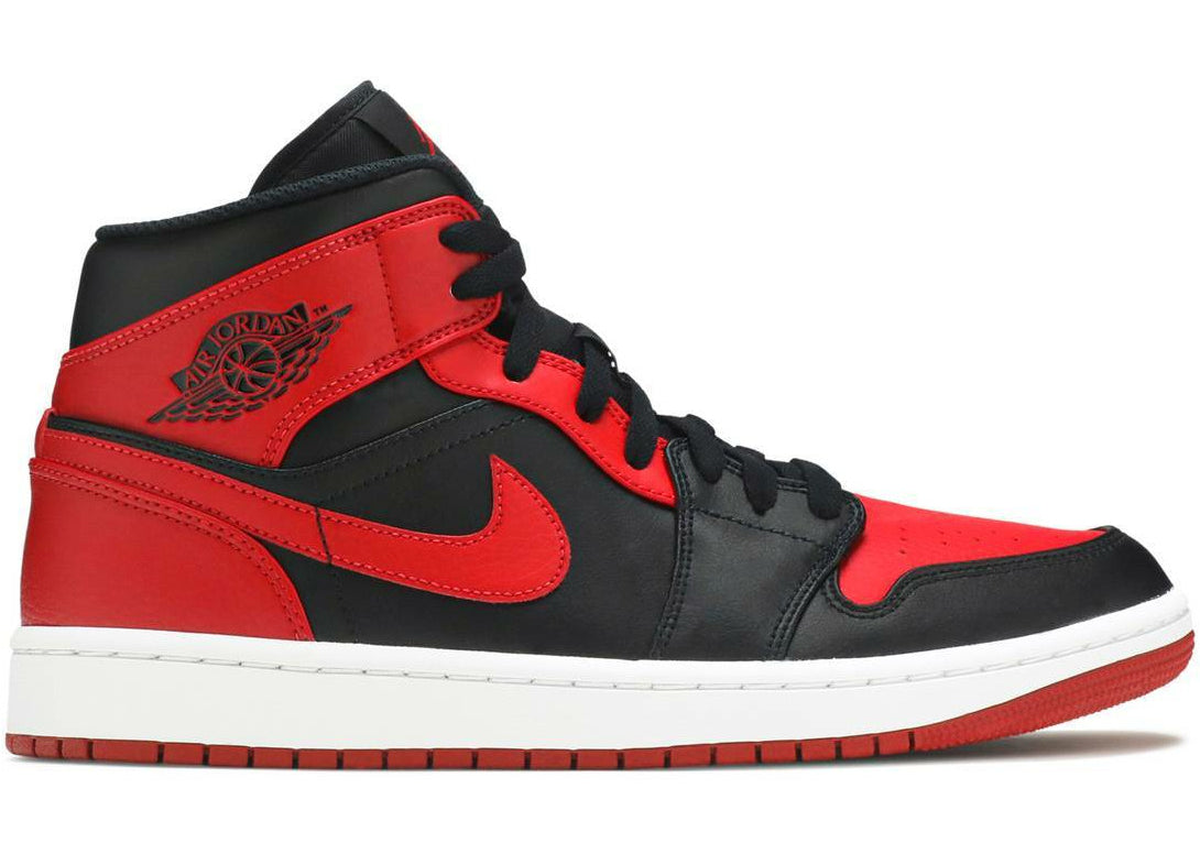 Air Jordan 1 Mid "Banned" (2020) | MrSneaker