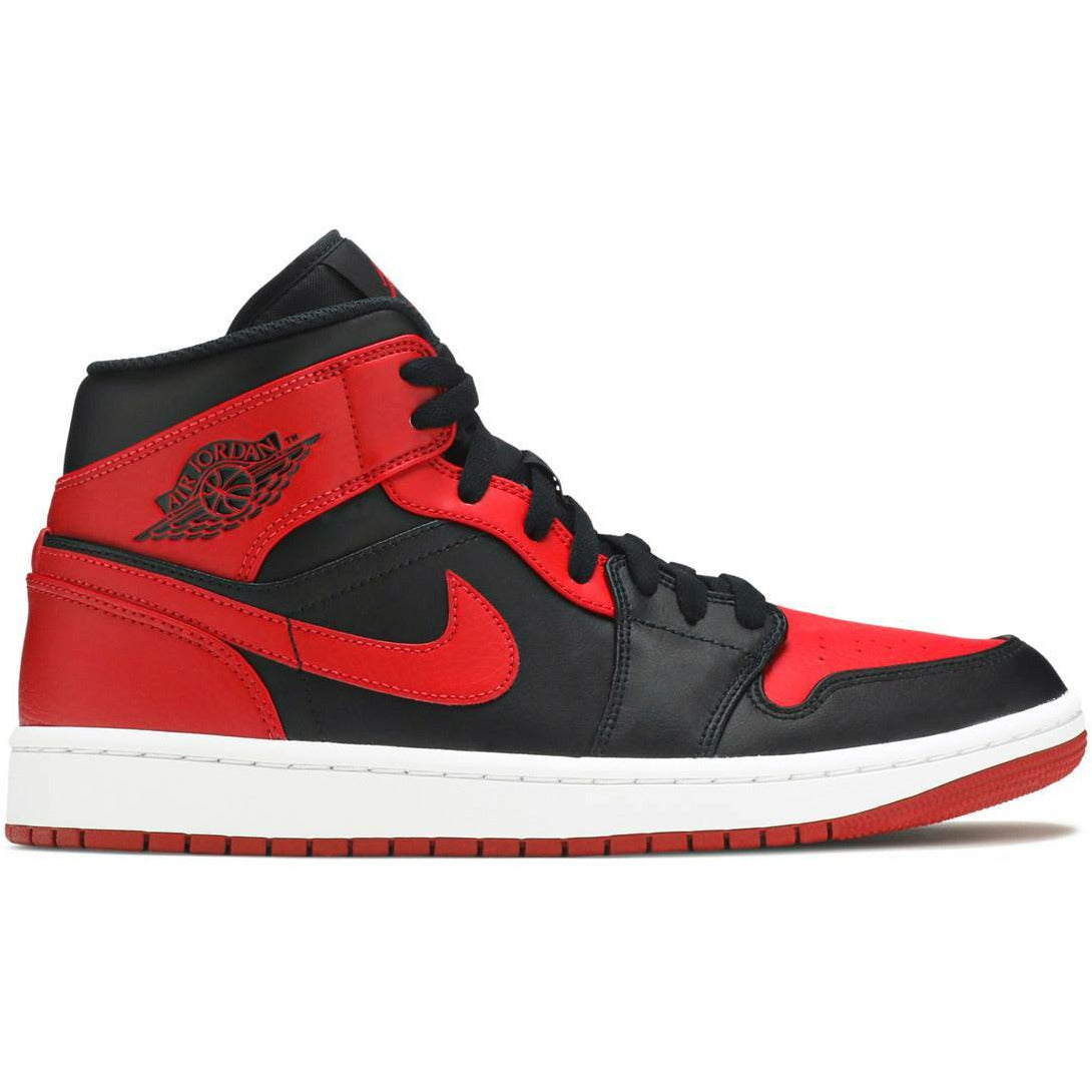 Air Jordan 1 Mid "Banned" (2020) | MrSneaker
