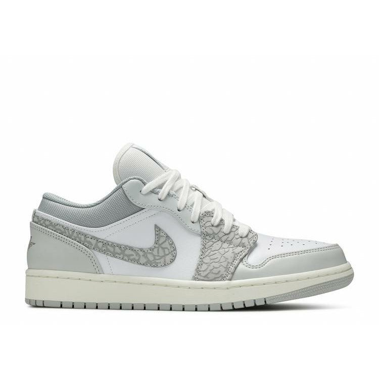 Air Jordan 1 Low PRM "Smoke Grey" "Elephant" (2021) | MrSneaker