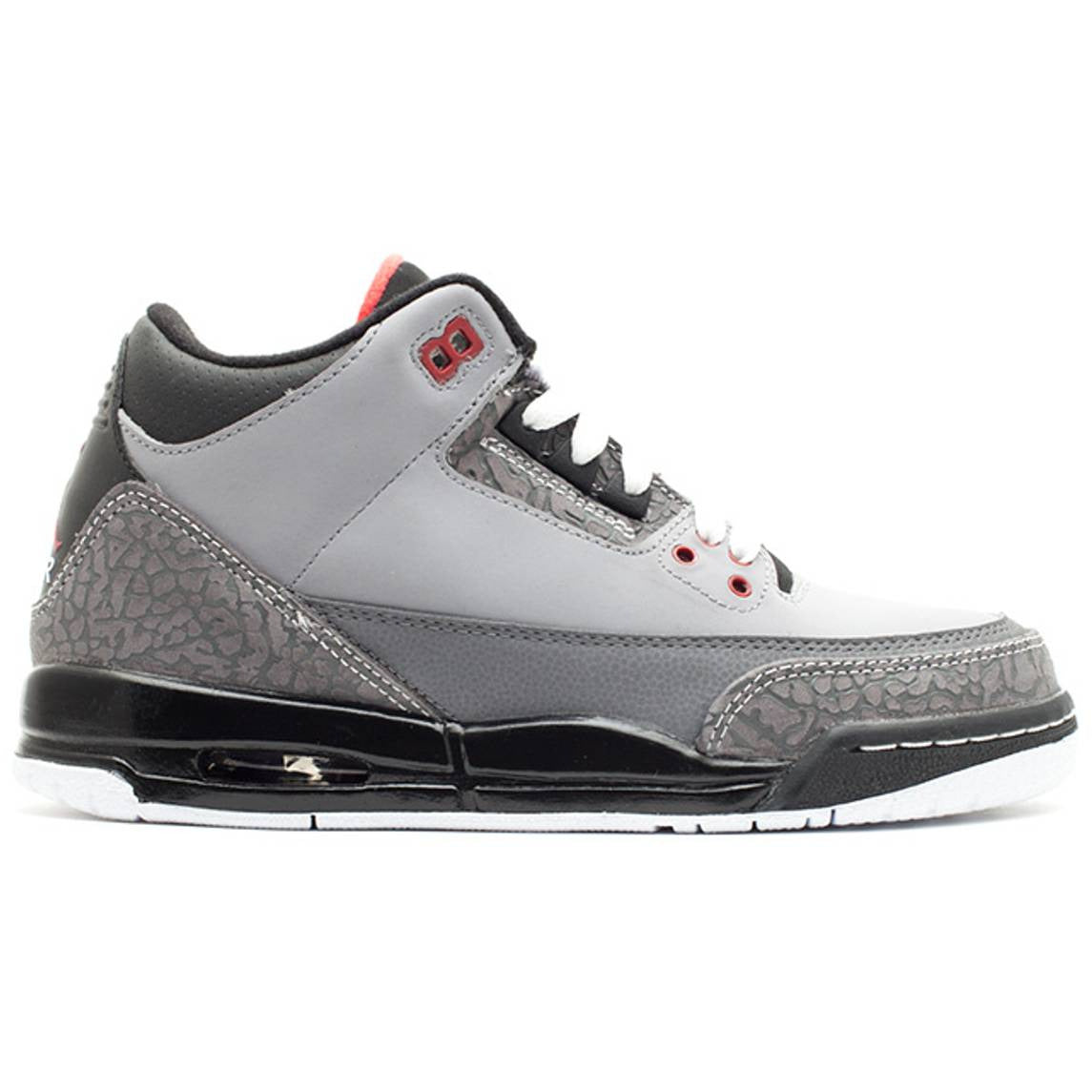 Air Jordan 3 Retro "Stealth" (GS/Juniors) | MrSneaker
