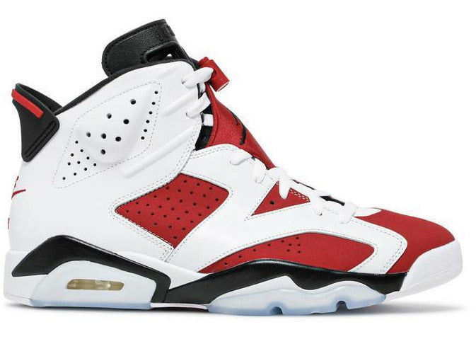 Air Jordan 6 Retro "Carmine" (2021) | MrSneaker