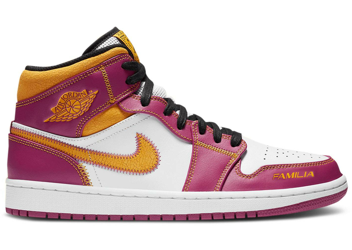 Air Jordan 1 Mid "Dia de los Muertos" (2020) | MrSneaker