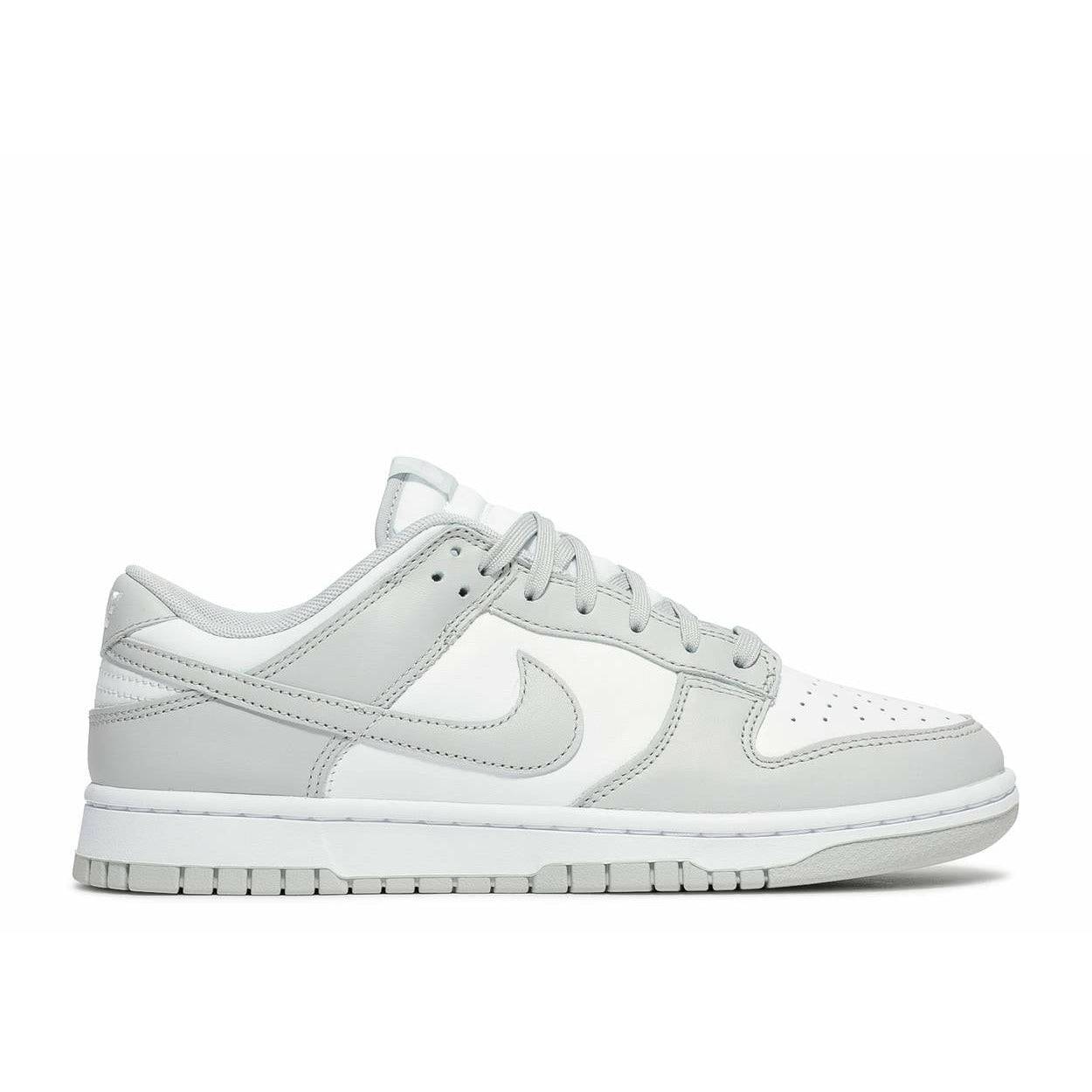 Nike Dunk Low "Grey Fog" (2021) | MrSneaker