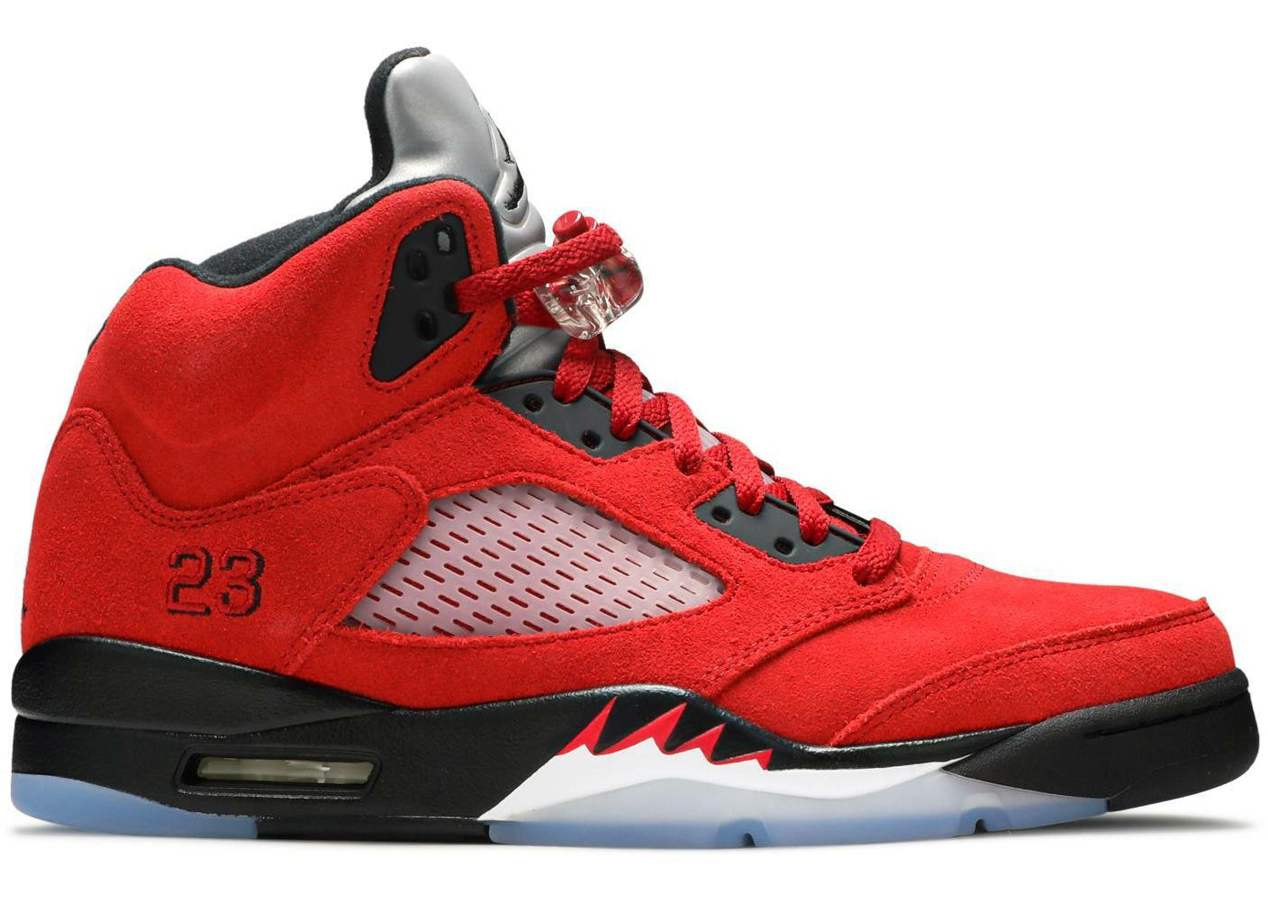 Air Jordan 5 Retro "Raging Bull (Red)" (2021) | MrSneaker