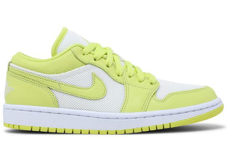 Air Jordan 1 Low Limelight (Wmns) (2020) | MrSneaker