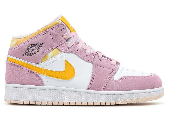 Air Jordan 1 Mid SE "Arctic Pink" (GS/Juniors) (2021) | MrSneaker