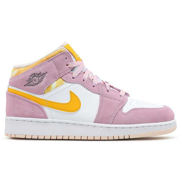 Air Jordan 1 Mid SE "Arctic Pink" (GS/Juniors) (2021) | MrSneaker