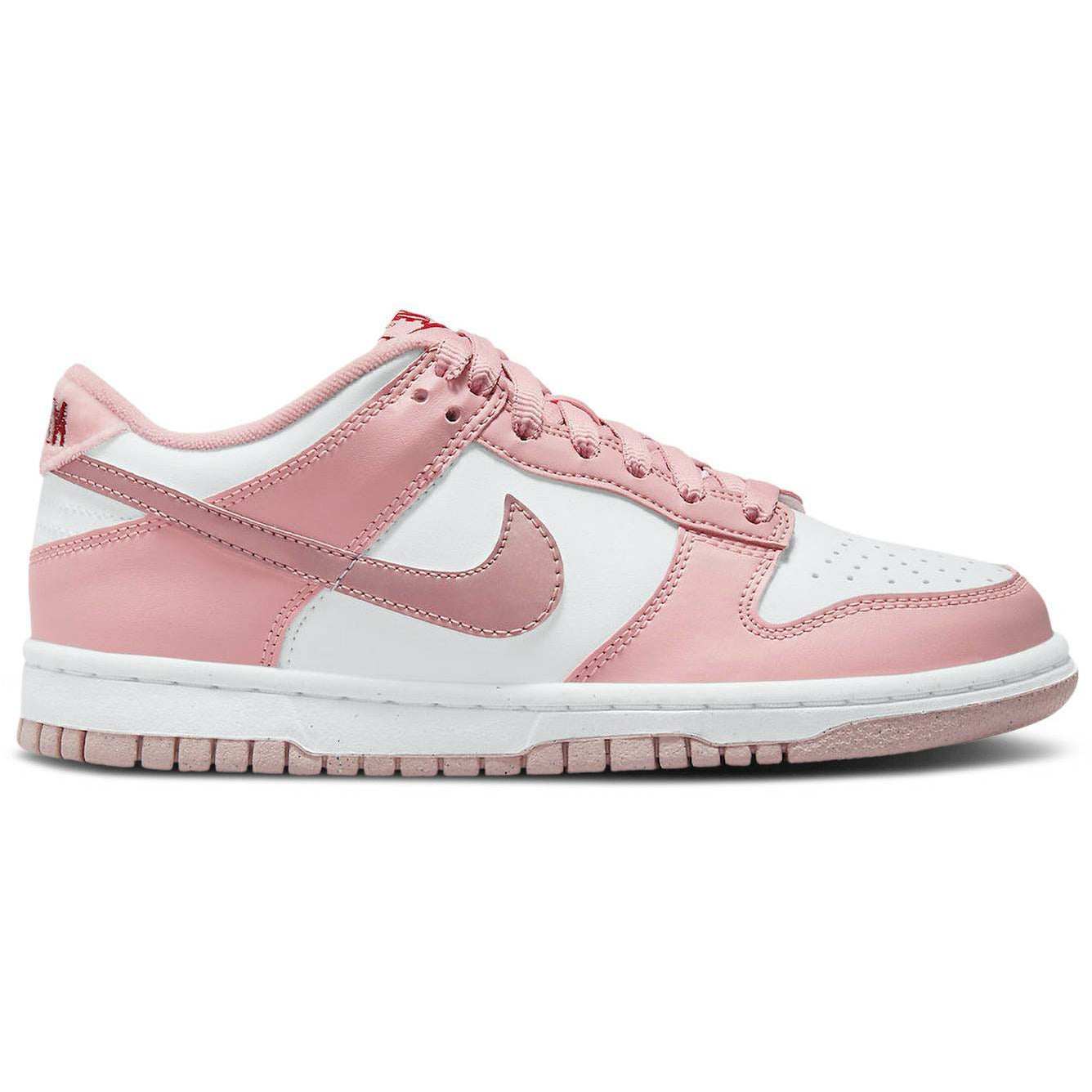 Dunk Low "Pink Velvet" (GS / Juniors) (2021) | MrSneaker