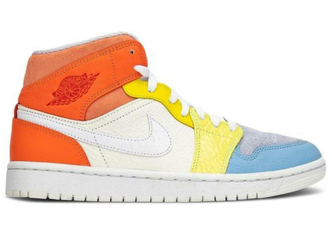 Air Jordan 1 Mid "To My First Coach" (Wmns) (2021) | MrSneaker