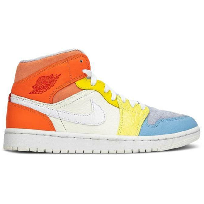 Air Jordan 1 Mid "To My First Coach" (Wmns) (2021) | MrSneaker