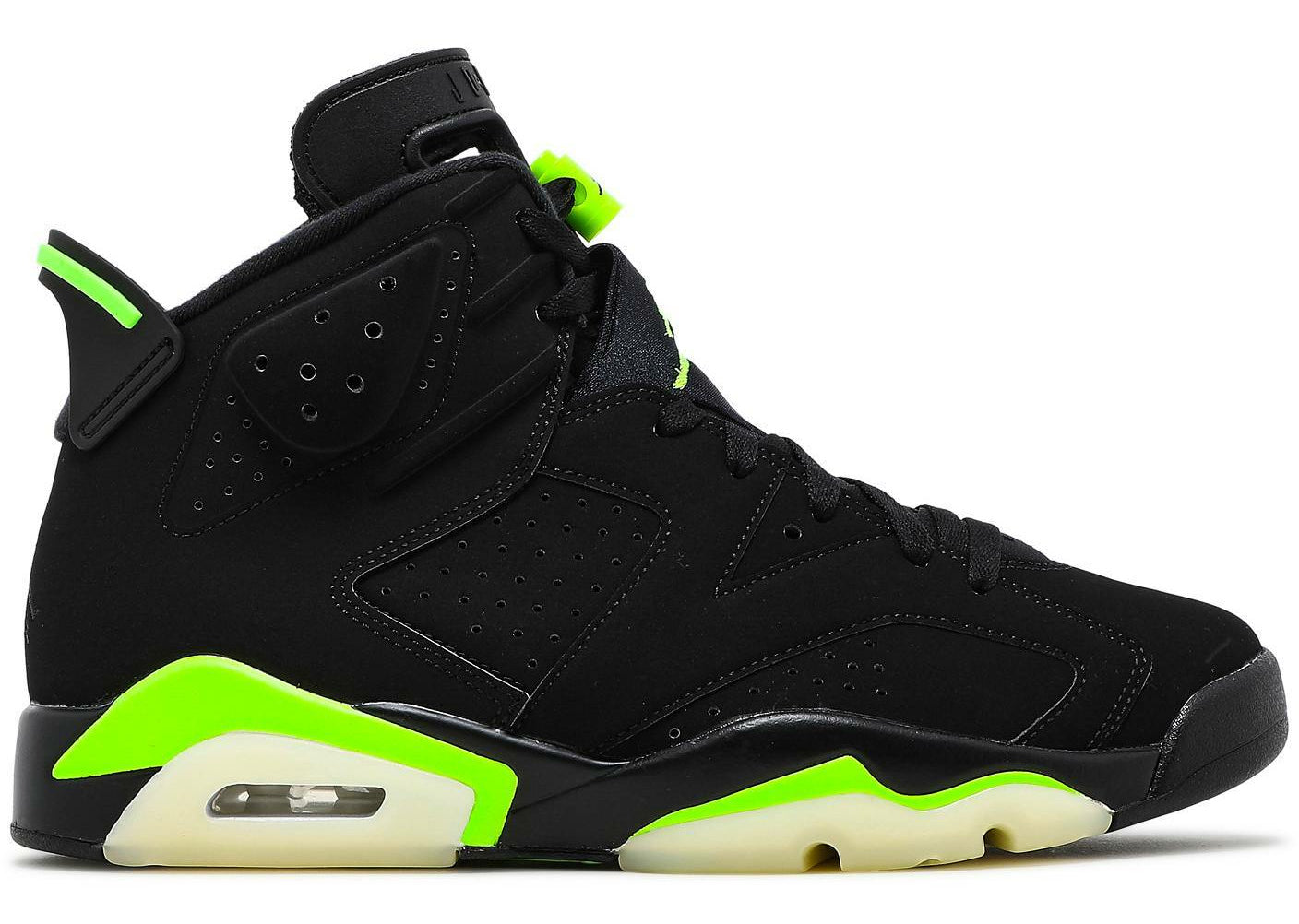 Air Jordan 6 Retro "Electric Green" (2021) | MrSneaker