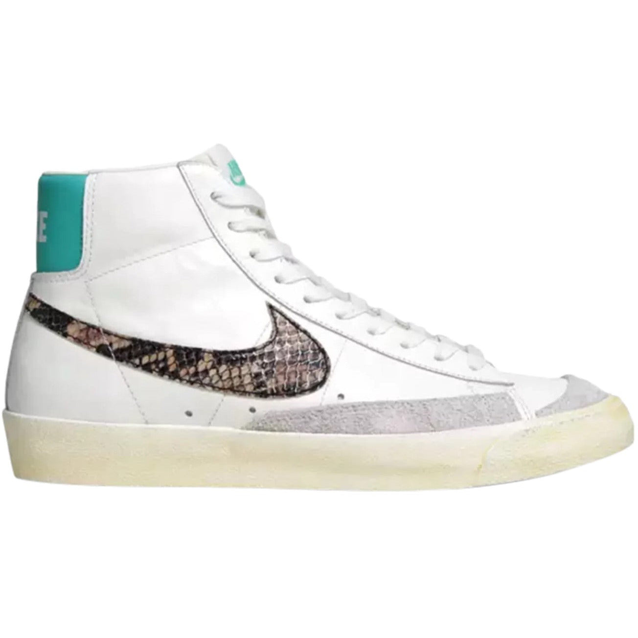 Blazer Mid '77 Vintage 'Sail Atomic Teal' | MrSneaker