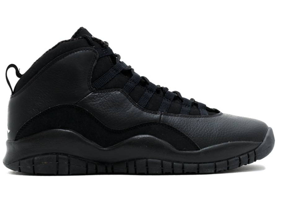 Air Jordan 10 Retro "Stealth" (2005) | MrSneaker