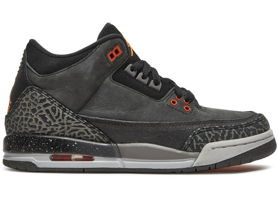 Air Jordan 3 Retro "Fear" (GS/Juniors) | MrSneaker