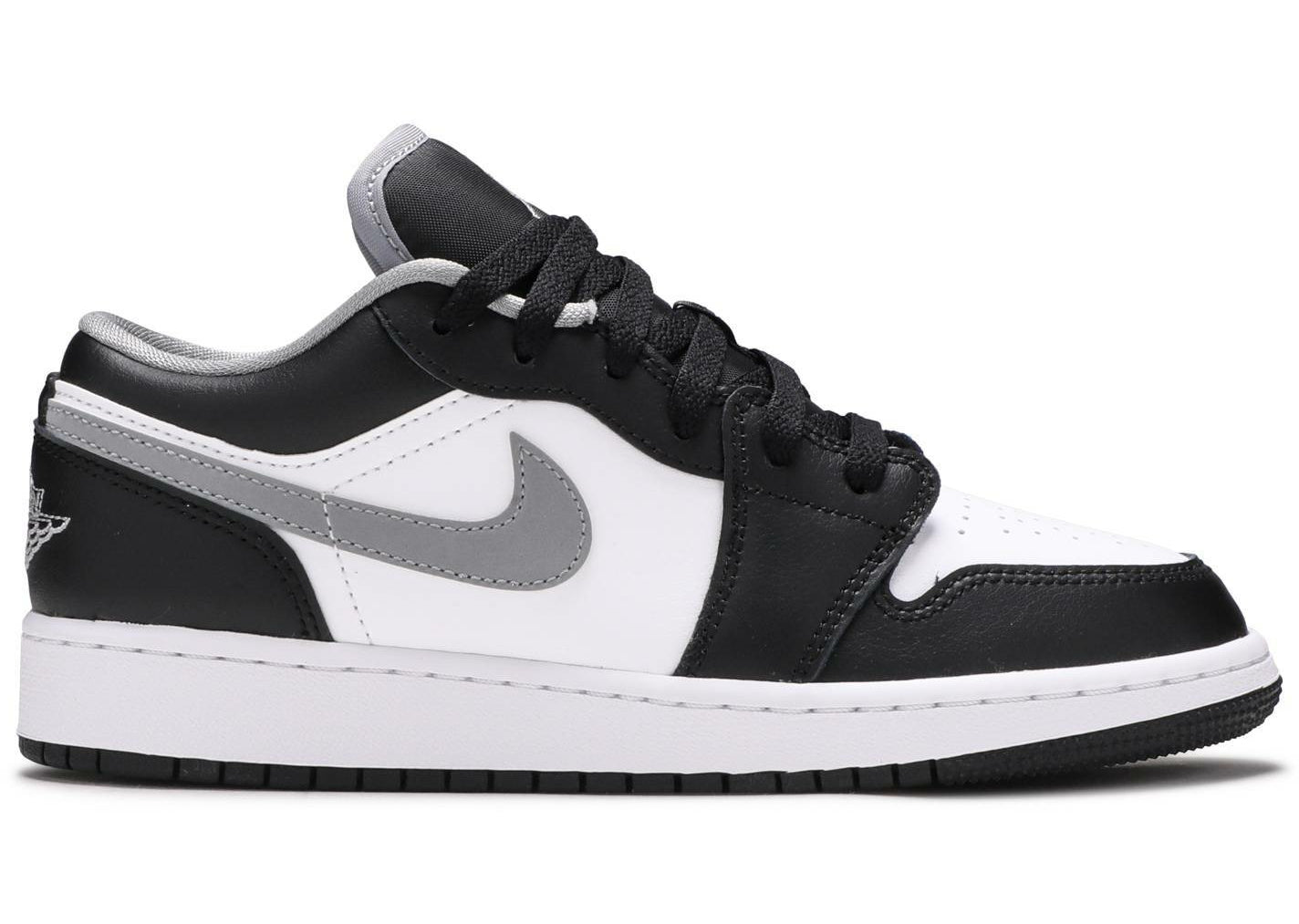 Air Jordan 1 Low "White Toe" (GS/Juniors) (2021) | MrSneaker