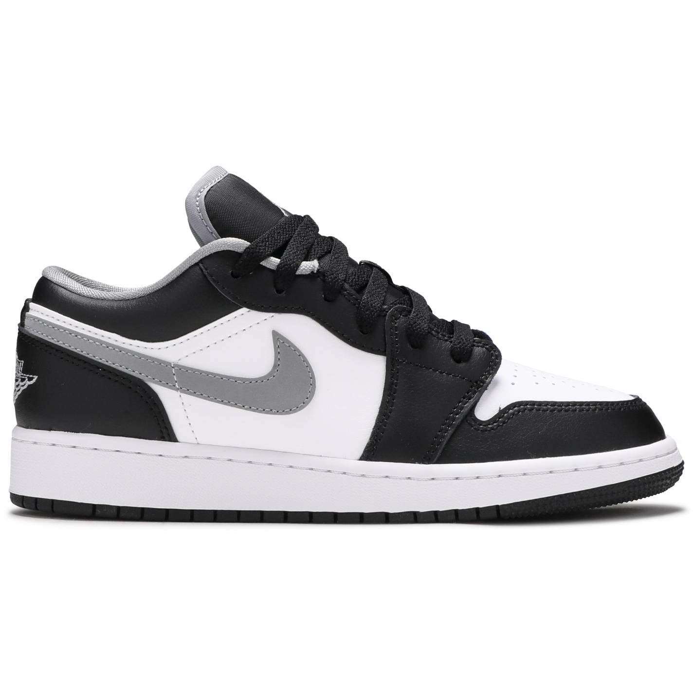 Air Jordan 1 Low "White Toe" (GS/Juniors) (2021) | MrSneaker