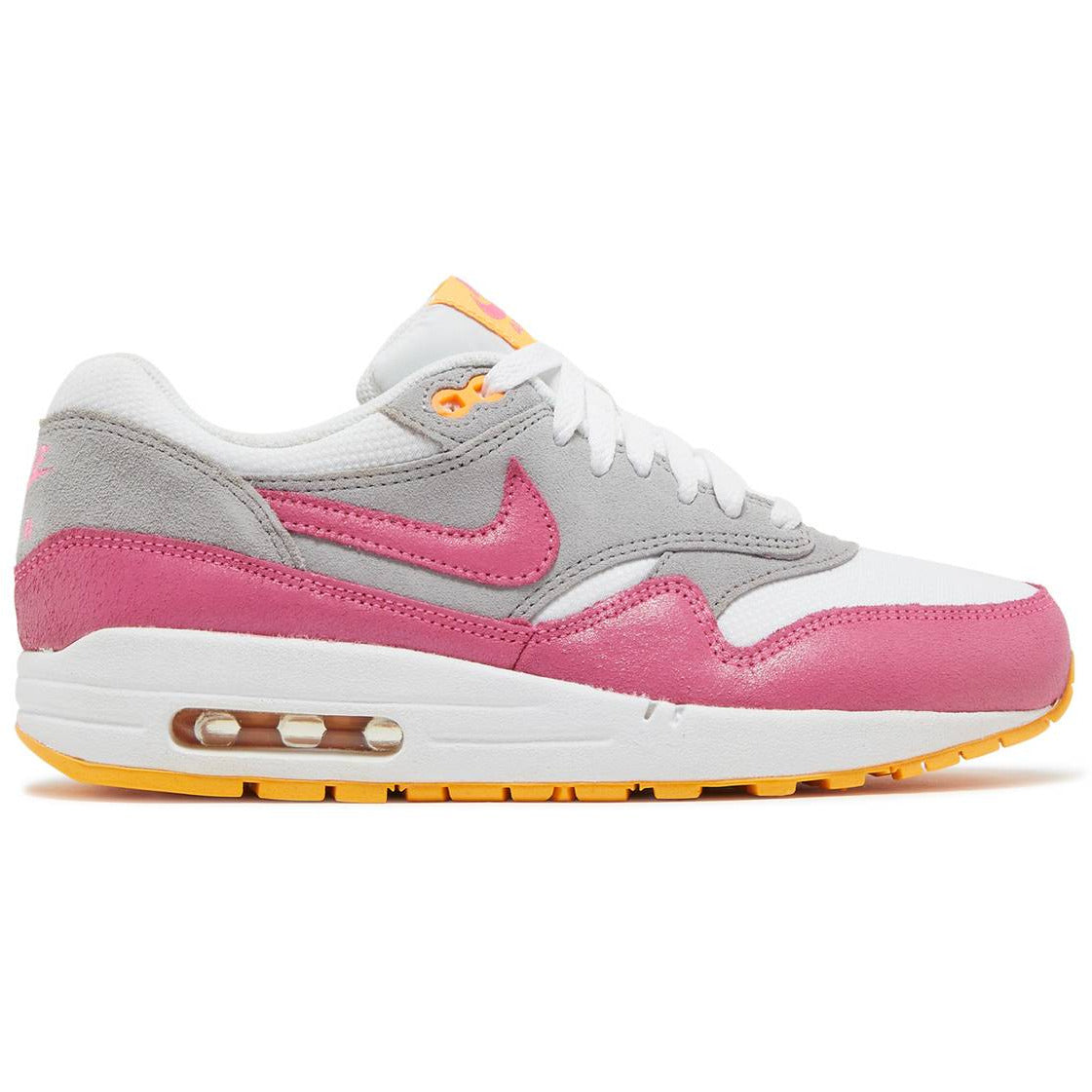 Air Max 1 Essential "Pink & Atomic Mango" (Wmns) | MrSneaker