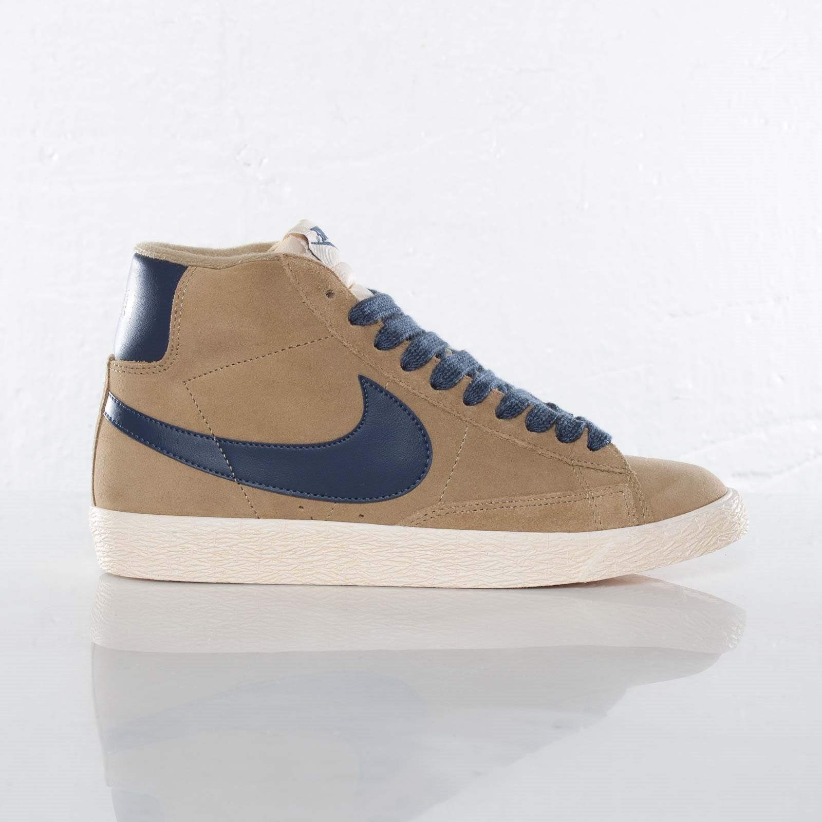 Blazer Mid Suede Vntg "Filbert" (Wmns) | MrSneaker