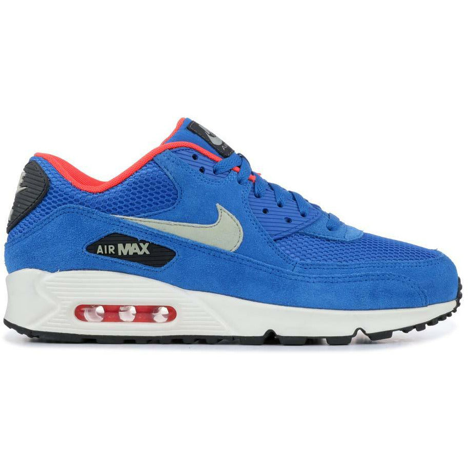 Air Max 90 Essential "Electric Blue" (2015) | MrSneaker