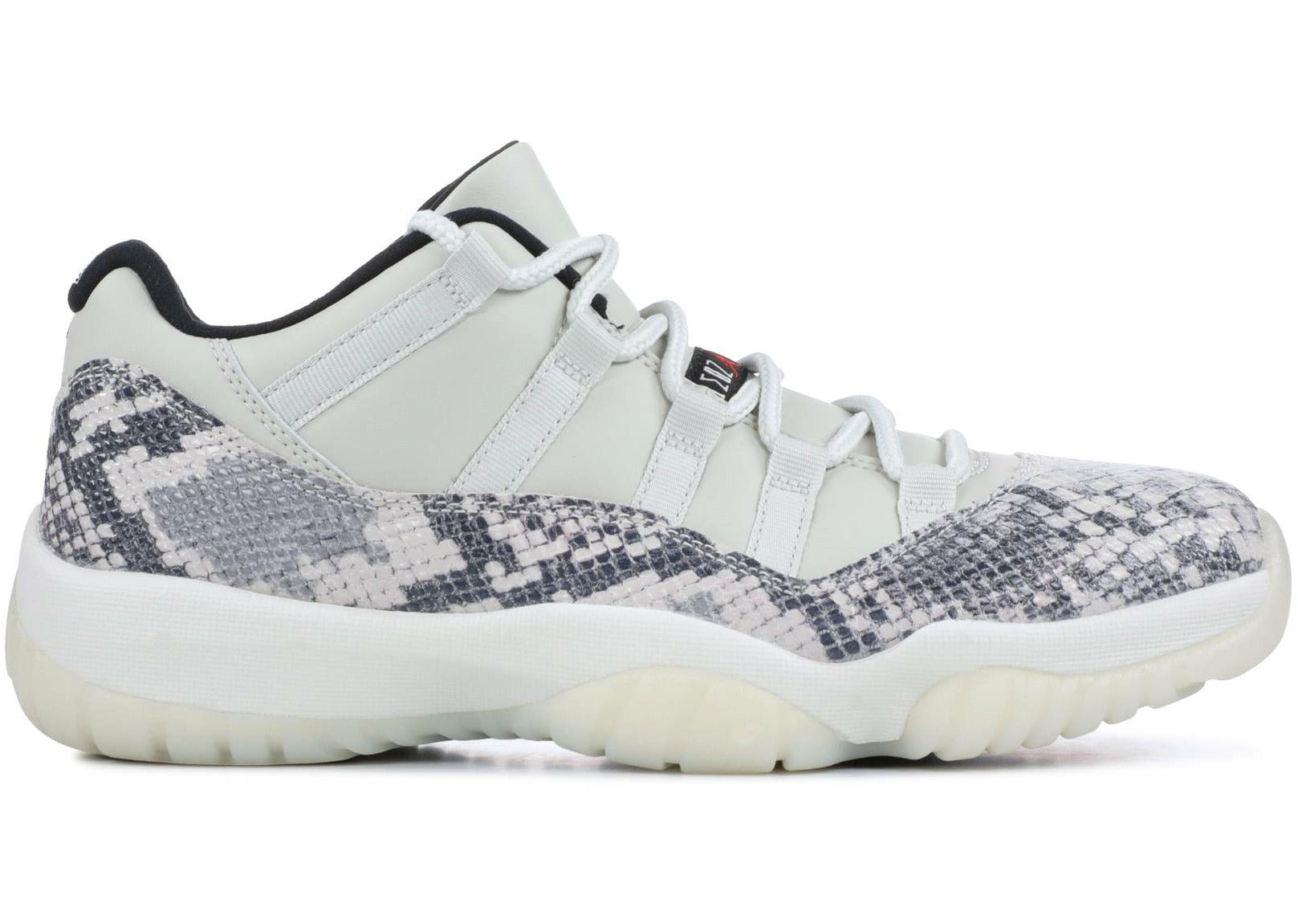 Air Jordan 11 Retro Low LE "Snakeskin" (2019) | MrSneaker