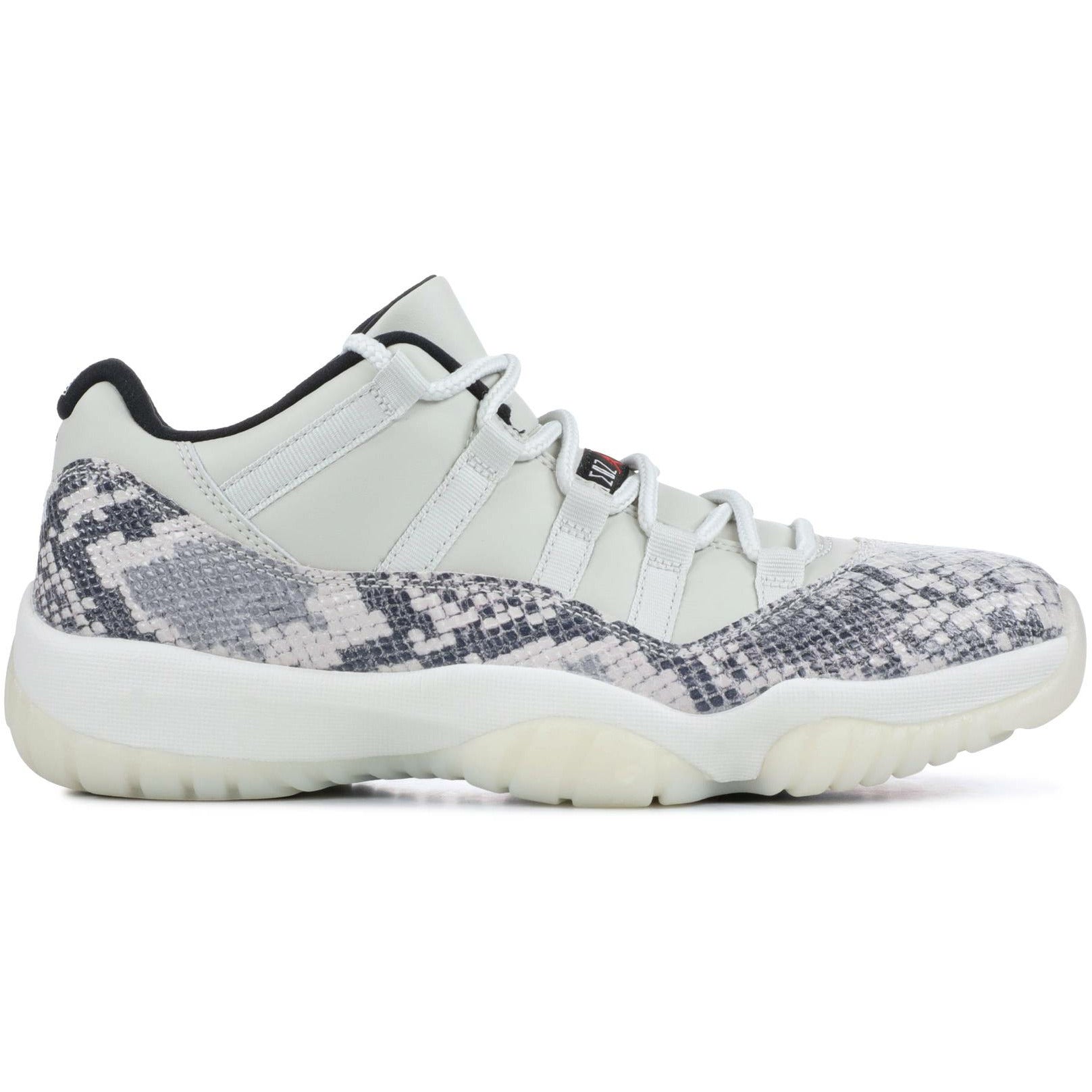 Air Jordan 11 Retro Low LE "Snakeskin" (2019) | MrSneaker