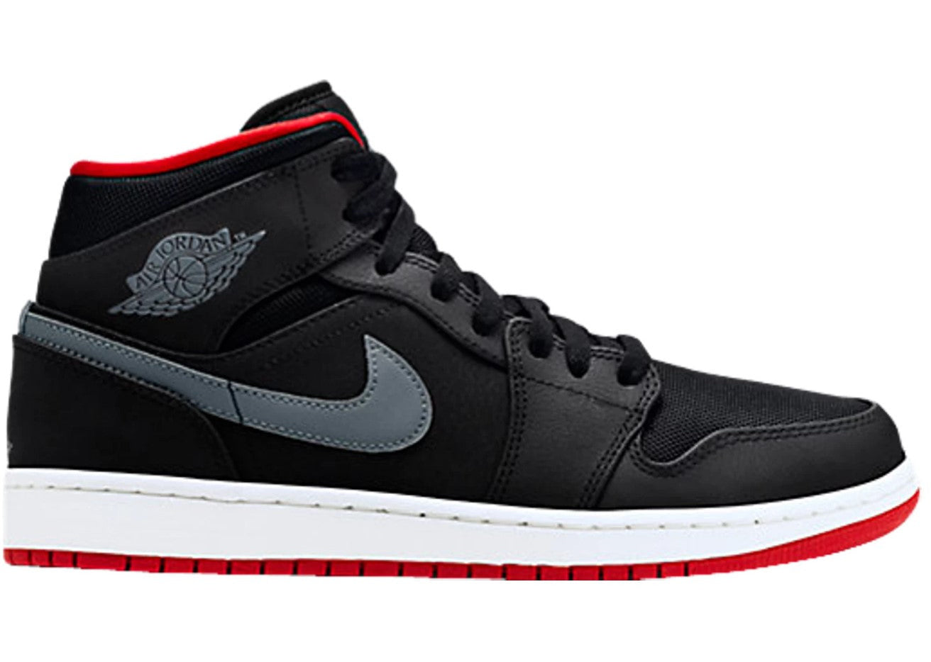 Air Jordan 1 Mid "Cool Grey Mid" | MrSneaker