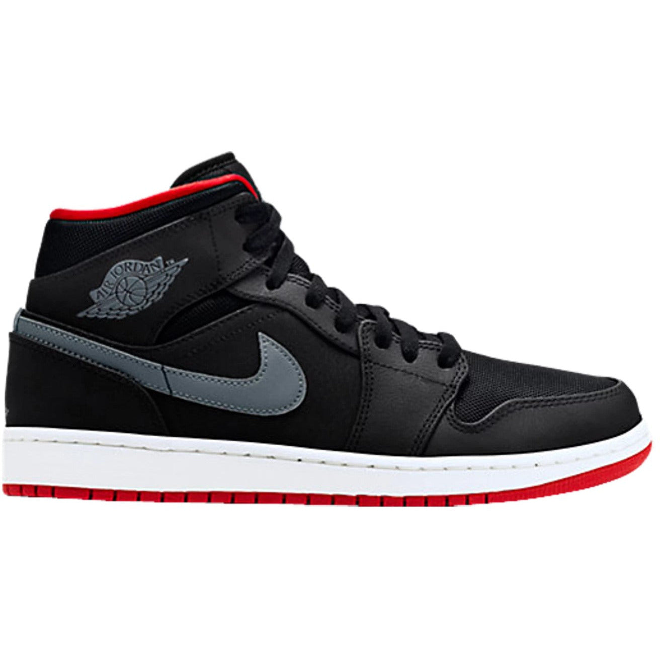 Air Jordan 1 Mid "Cool Grey Mid" | MrSneaker