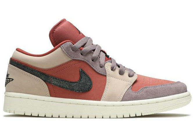 Air Jordan 1 Low Canyon Rust (Wmns) (2020) | MrSneaker