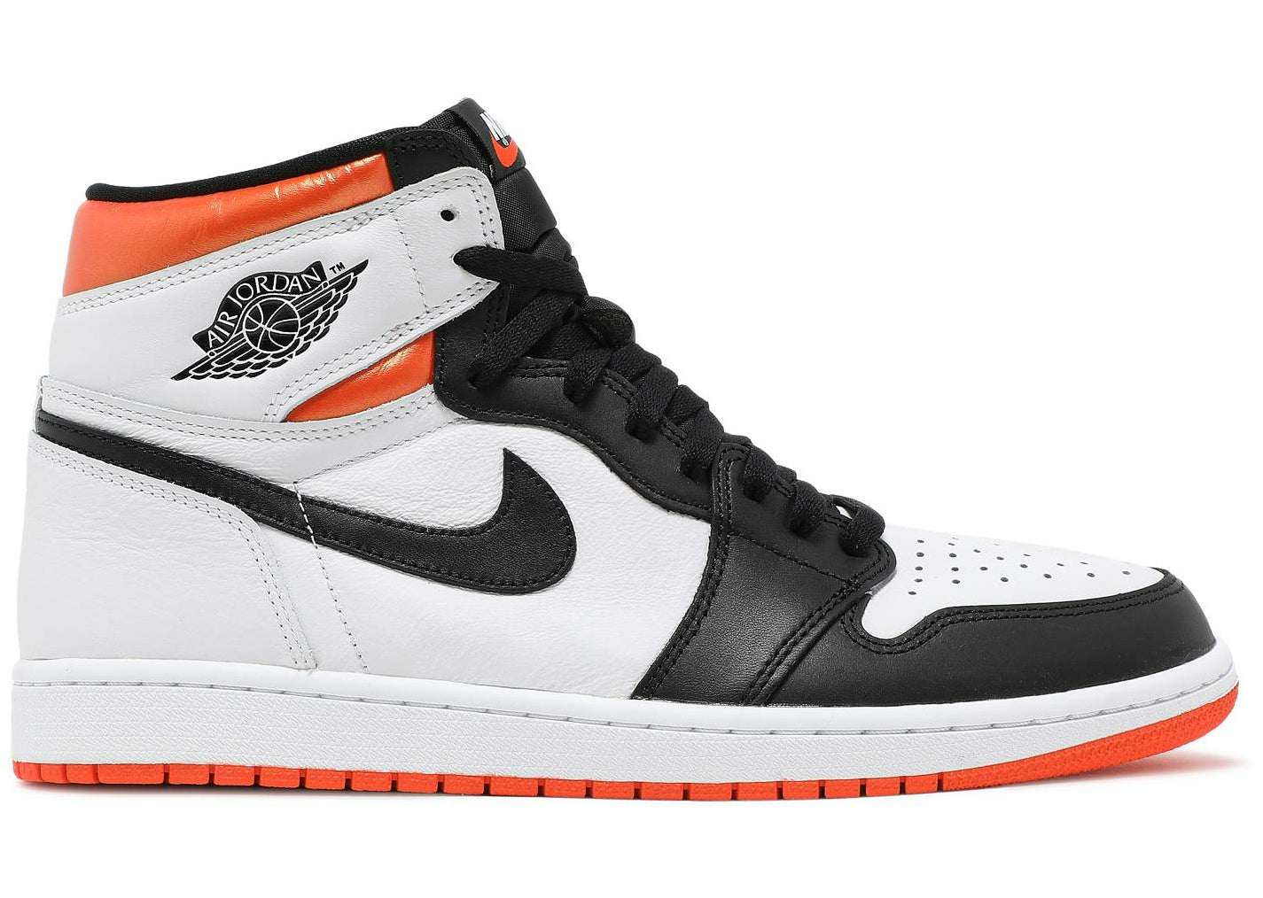 Jordan 1 Retro High "Electro Orange" (2021) | MrSneaker