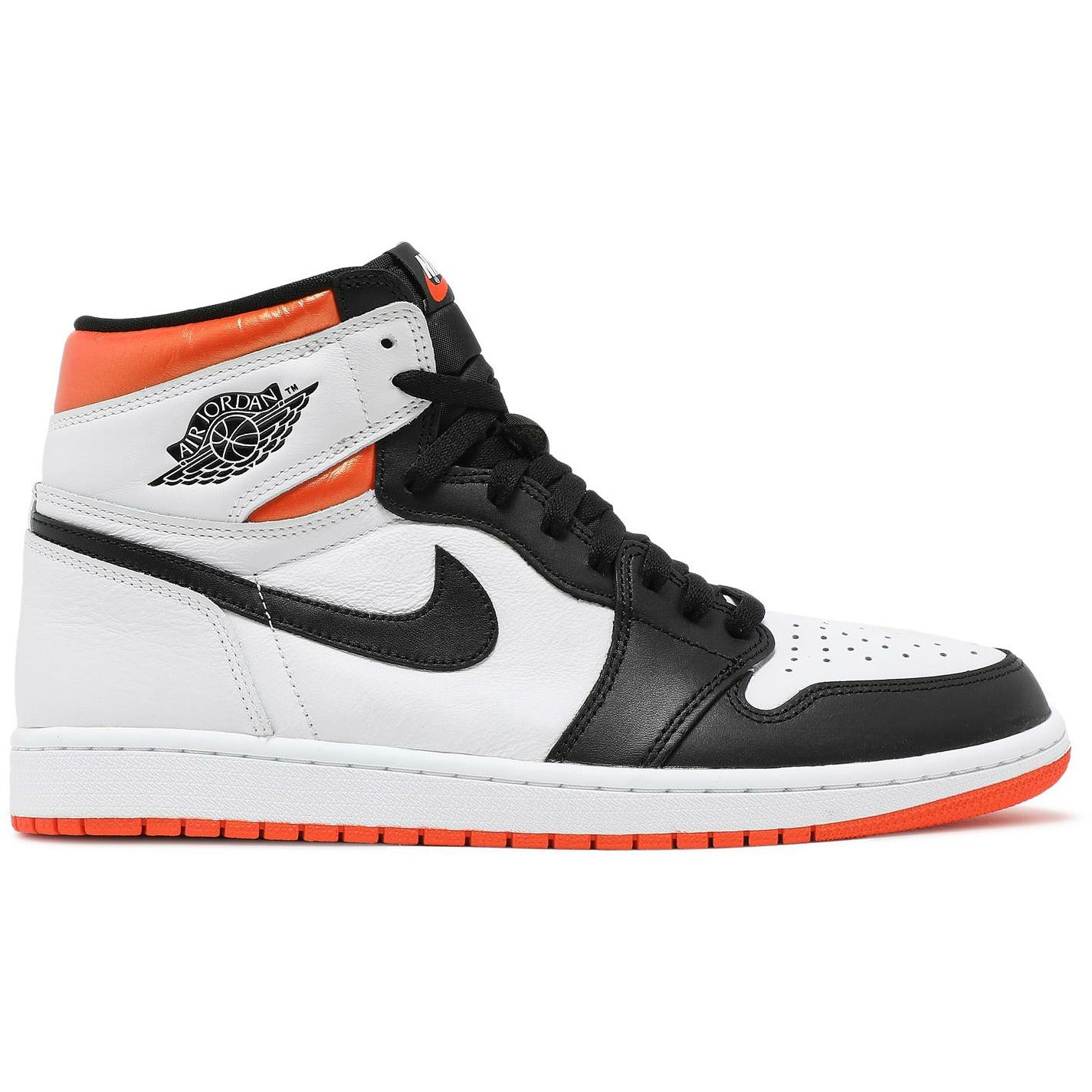 Jordan 1 Retro High "Electro Orange" (2021) | MrSneaker