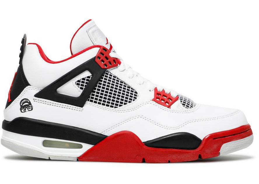 Air Jordan 4 Retro "Mars/Blackmon" (2006) | MrSneaker