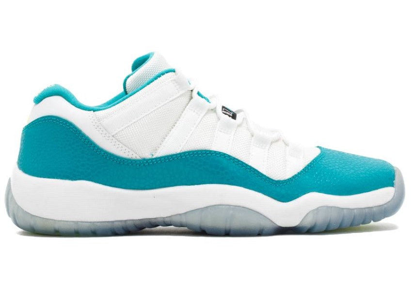Air Jordan 11 Retro Low “Aqua Safari” (GS/Juniors) (2014) | MrSneaker