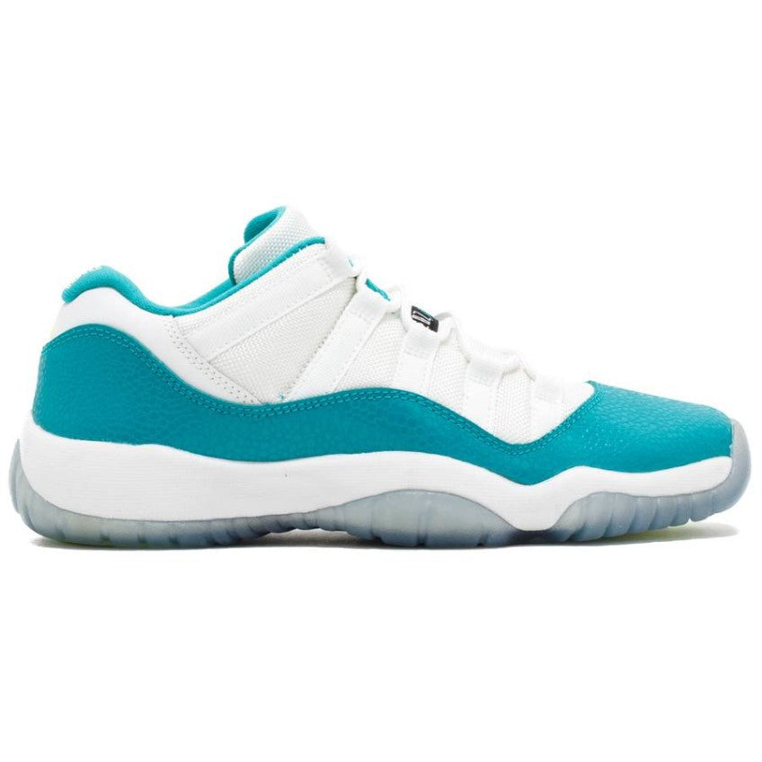 Air Jordan 11 Retro Low “Aqua Safari” (GS/Juniors) (2014) | MrSneaker