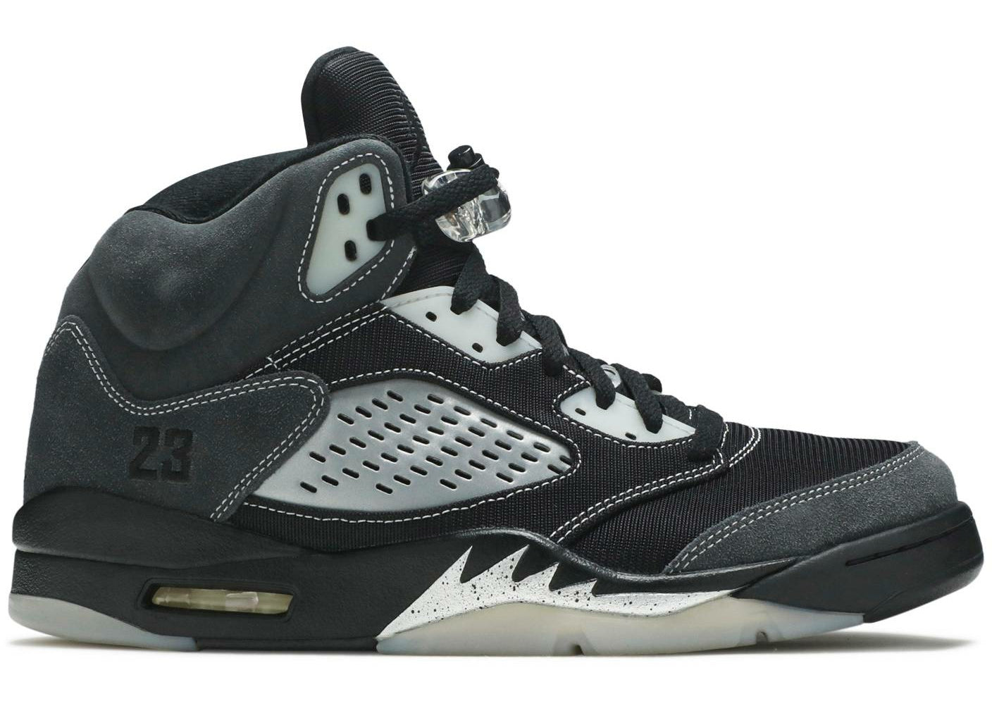 Air Jordan 5 Retro "Anthracite" (2021) | MrSneaker