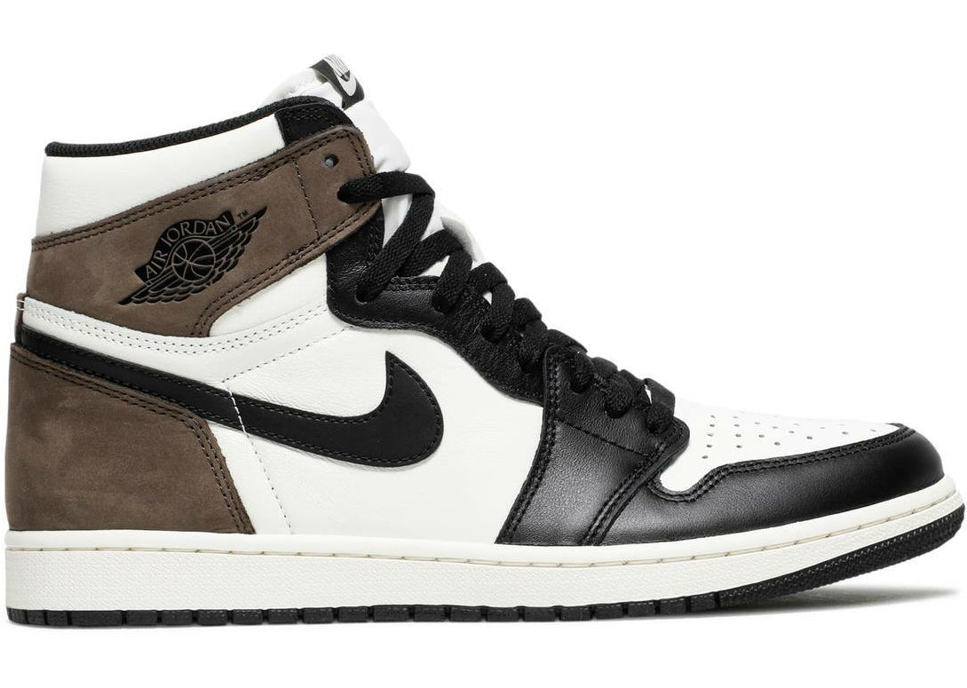 Air Jordan 1 Retro High "Dark Mocha" (2020) | MrSneaker
