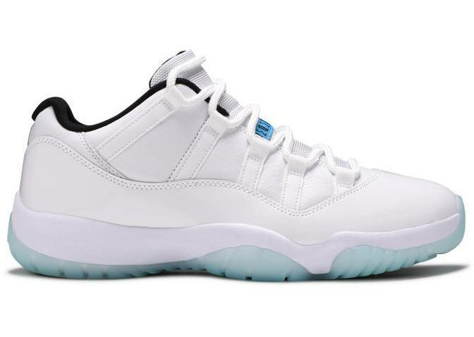 Air Jordan 11 Retro Low "Legend Blue" (2021) | MrSneaker