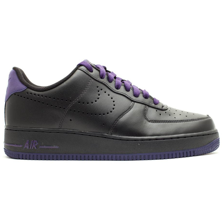 Air Force 1 Low '07 “Black Ink” | MrSneaker
