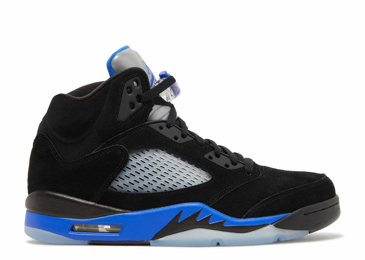 Air Jordan 5 Retro "Racer Blue" (2022) | MrSneaker