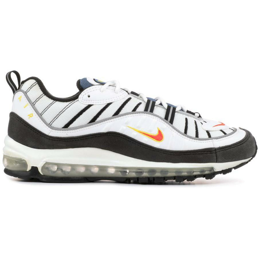 Air Max 98 "Team Orange" (2014) | MrSneaker