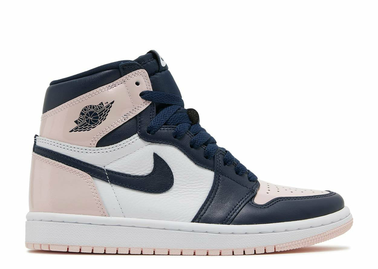 Air Jordan 1 Retro High OG "Atmosphere / Bubble Gum" (Wmns) | MrSneaker