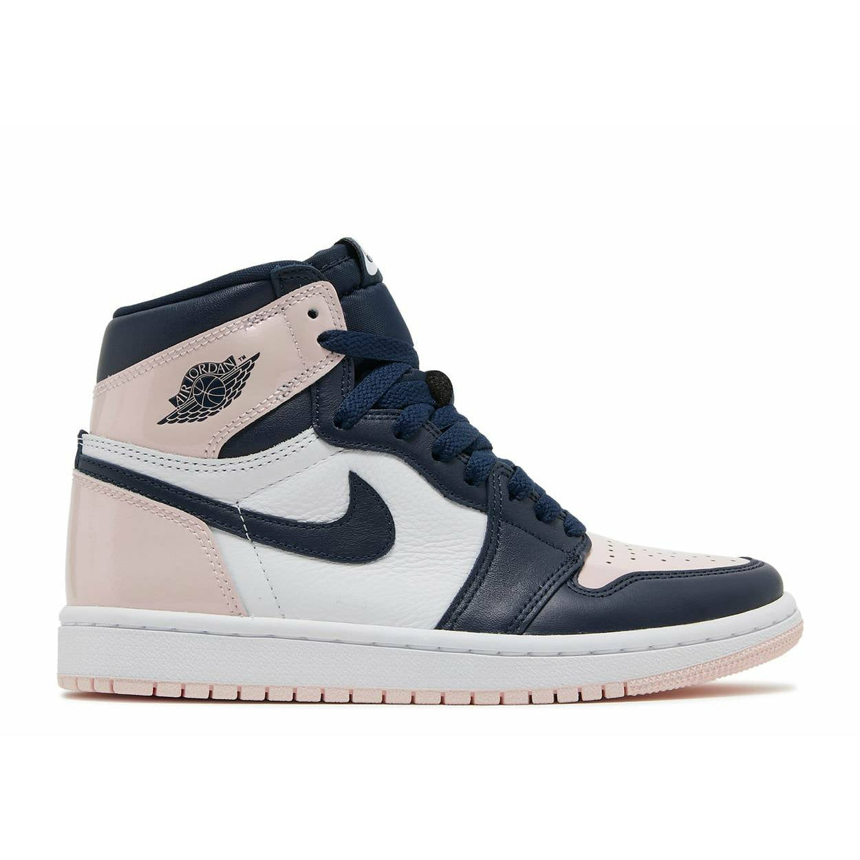 Air Jordan 1 Retro High OG "Atmosphere / Bubble Gum" (Wmns) | MrSneaker