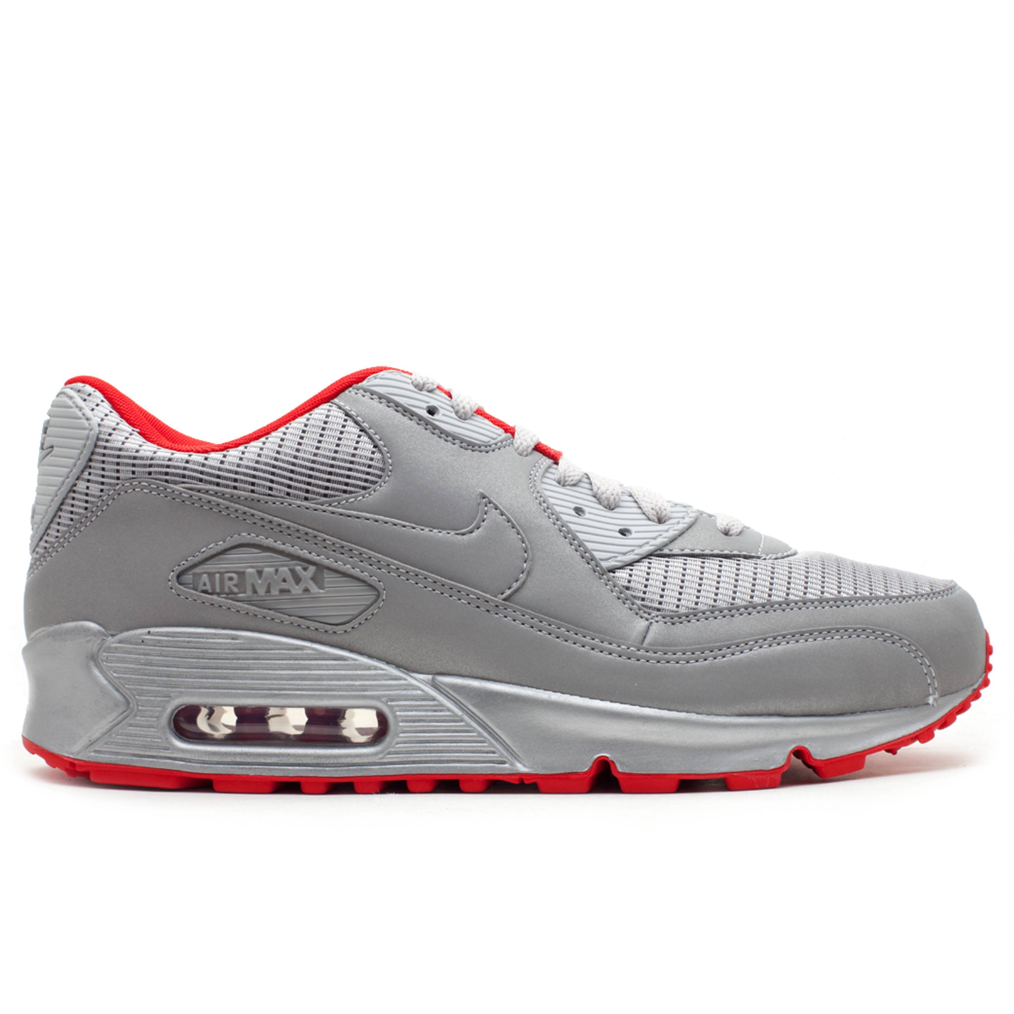 Air Max 90 "Silver Bullet" (2010) | MrSneaker