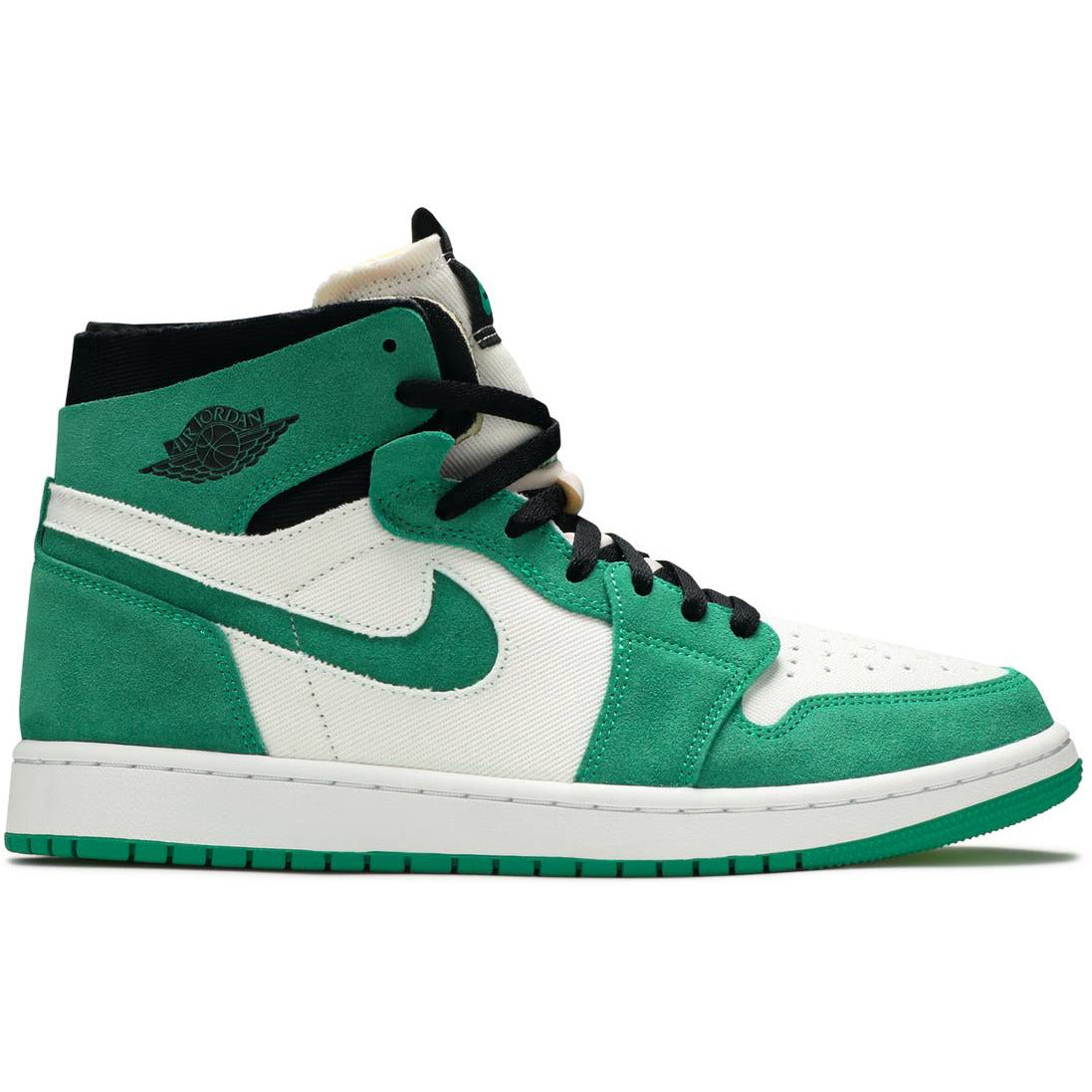 Air Jordan 1 High Zoom CMFT "Stadium Green" (2021) | MrSneaker