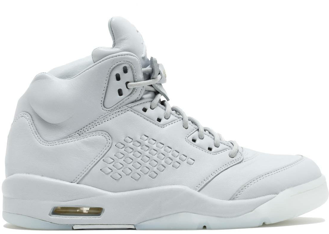 Air Jordan 5 Retro "Pure Platinum" | MrSneaker
