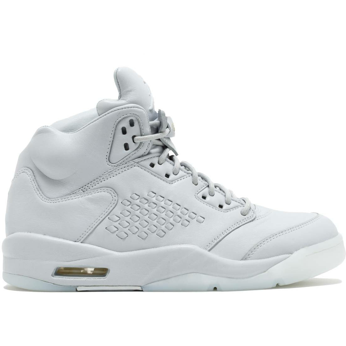 Air Jordan 5 Retro "Pure Platinum" | MrSneaker