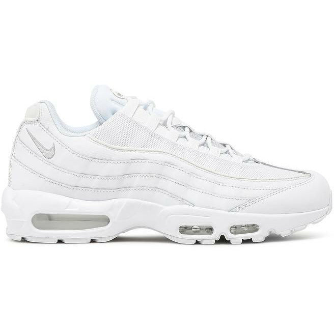Air Max 95 "Triple White" (2021) | MrSneaker